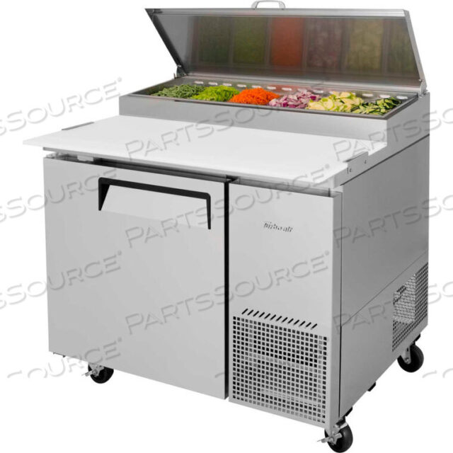 OEM#: TPR-44SD-NSUPER DELUXE SERIES - СТОЛ ДЛЯ ПРИГОТОВЛЕНИЯ ПИЦЦЫ - 1 ДВЕРЬ от Turbo Air Inc