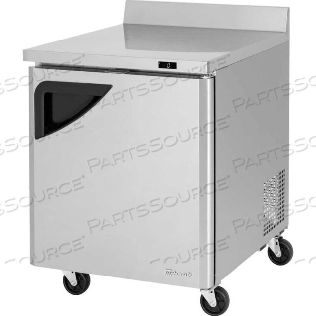OEM#: TWF-28SD-NTWF-28SD СЕРИЯ SUPER DELUXE - МОРОЗИЛЬНИК ДЛЯ СТОЛЕШНИЦЫ 27-1/2 Вт - 1 ДВЕРЬ от Turbo Air Inc