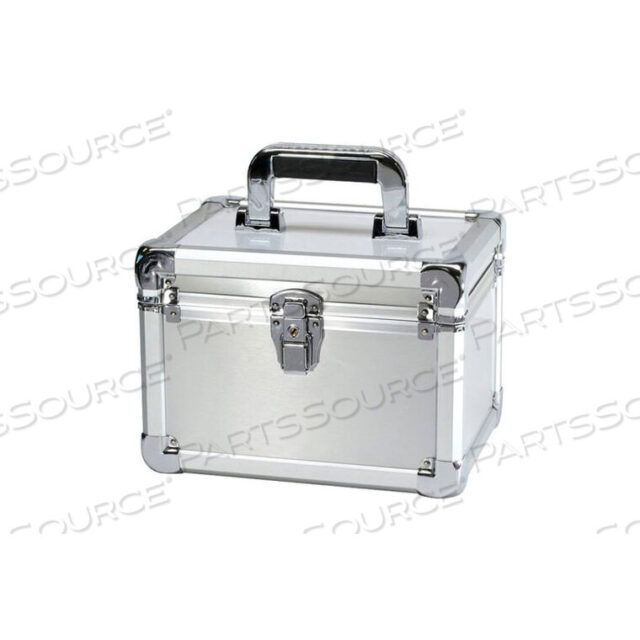OEM#: EXC-110-SEXECUTIVE АЛЮМИНИЕВЫЙ ЧЕХОЛ ДЛЯ ХРАНЕНИЯ - 11 л x 8-1/2 ш x 7-3/4 в СЕРЕБРИСТЫЙ от T.Z. Case International Inc.