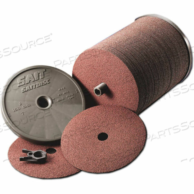 ДИСК AO FIBER 5 X 7/8 50 ЗЕРНИСТОСТЬ ОКСИД АЛЮМИНИЯ