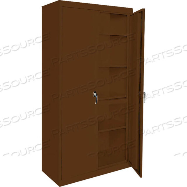 OEM#: AAH-36RBMAG2-WALMAGNUM SERIES ЦЕЛЬНОСВАРНОЙ ШКАФ ДЛЯ ХРАНЕНИЯ, 36ШX18DX78В, ОРЕХ от Steel Cabinets USA, Inc.