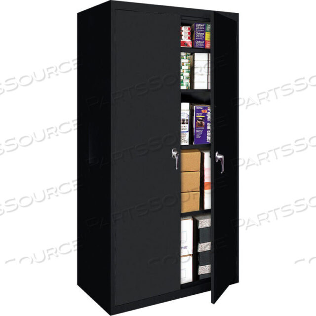 OEM#: FS-30-BLFIXED SHELF ЦЕЛЬНОСВАРНОЙ ШКАФ ДЛЯ ХРАНЕНИЯ, 30WX18DX72H, СИНИЙ от Steel Cabinets USA, Inc.