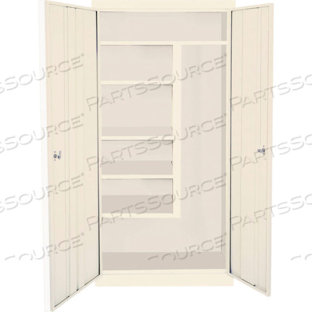 OEM#: J-318-PШКАФ ДЛЯ УБОРЩИКОВ В СБОРЕ 30X18X72 ШПАТЛЕВКА от Steel Cabinets USA, Inc