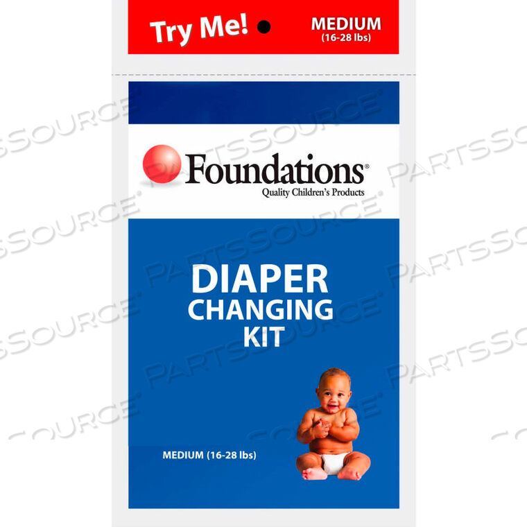OEM#: 107-DKDIAPER KIT, 80/КОРОБКА от Foundations