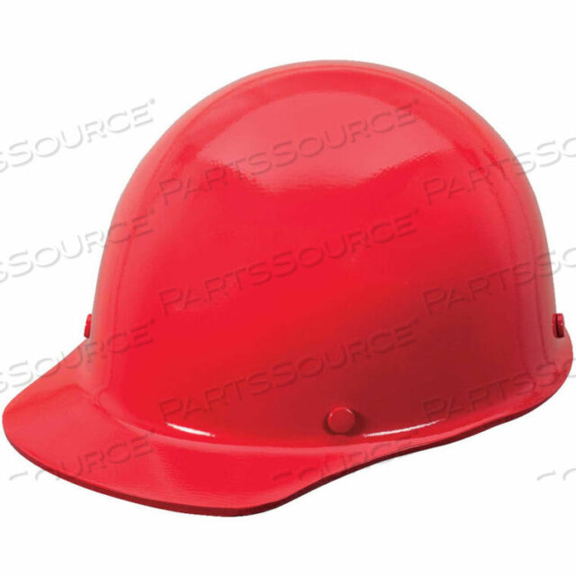 OEM#: 458702ЗАЩИТНАЯ КЕПКА SKULLGARD С ПОДВЕСКОЙ STAZ-ON, СТАНДАРТНАЯ, КРАСНО-ОРАНЖЕВАЯ от MSA Safety Sales, LLC
