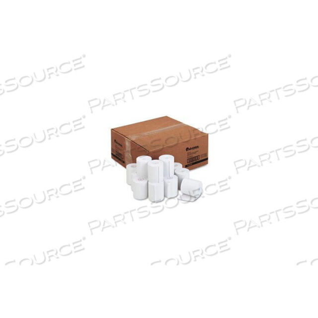 OEM#: 42300РУЛОНЫ БУМАГИ ДЛЯ КАССОВЫХ АППАРАТОВ, 3 X 165 ФУТОВ, 50 РУЛОНОВ/КОРОБКА от Universal