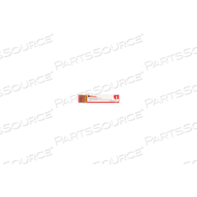 OEM#: 55520BLACKSTONIAN PENCILS, #2, MEDIUM SOFT LEAD, DOZEN by Universal Products
