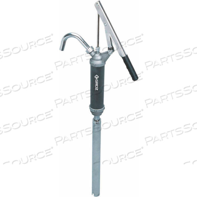 OEM#: 44100GROZ LEVER ACTION BARREL PUMP от Matrix Management Inc