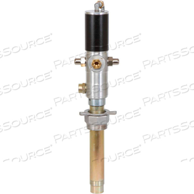OEM#: OP/S/31B/NPROLUBE 45321 3:1 ПНЕВМАТИЧЕСКИЙ НАСОС ДЛЯ ПЕРЕКАЧКИ МАСЛА, УКОРОЧЕННЫЙ НАСОС С АДАПТЕРОМ ДЛЯ БОЧКИ И ДОННЫМ КЛАПАНОМ от Matrix Management Inc