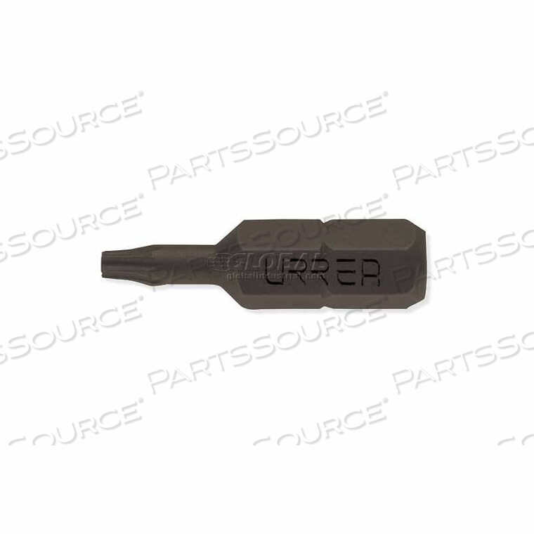OEM#: 23020TORX INSERT BIT, 1/4 DRIVE, T20 TIP by Urrea Professional Tools