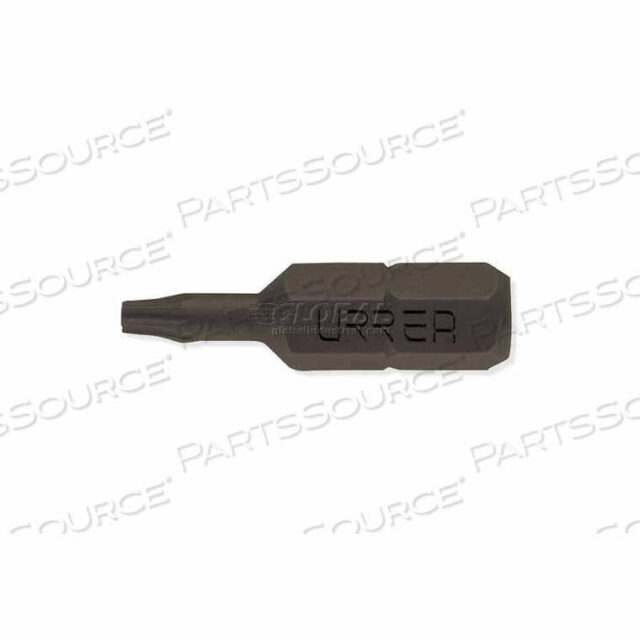 OEM#: 23024TORX INSERT BIT, 1/4 DRIVE, T25 TIP by Urrea Professional Tools