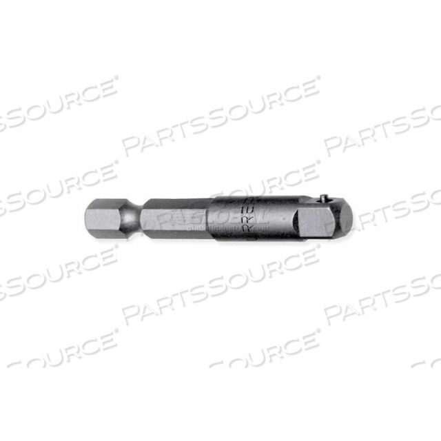 OEM#: 50004 АДАПТЕР ДЛЯ БИТ POWER, ДЛИНА 2, ШЕСТИГРАННЫЙ ПРИВОД 1/4, ШТИФТНЫЙ ФИКСИРУЮЩИЙ ШТИФТ от Urrea Professional Tools