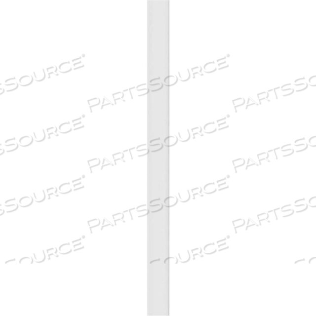 РАСШИРЕННАЯ ЛЕНТА ИЗ ПТФЭ С КЛЕЙКИМ МАТЕРИАЛОМ-.394T X 1/2W X 5 ФУТОВ