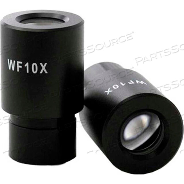 OEM#: EP10X23AMSCOPE ШИРОКОПОЛЯРНЫЕ ОКУЛЯРЫ ДЛЯ МИКРОСКОПА WF10X (23 ММ), 1 ПАРА от United Scope