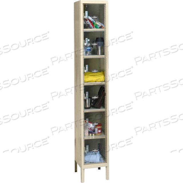 OEM#: USVP1258-6PT-GLGLOBAL ПРОМЫШЛЕННЫЙ ШКАФЧИК С ПРОЗРАЧНЫМ ВИДОМ, 6 ДВЕРЕЙ, 12 ШИРИНА X 15 ДИАМЕТРОВ, КОРИЧНЕВЫЙ, В РАЗОБРАННОМ СОБРАНИЕМ от Hallowell