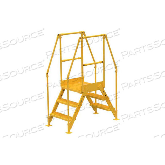 OEM#: COL-3-26-233 Лестница переходная ступенчатая - 66-1/2L от Vestil Manufacturing Corp.