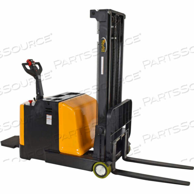 OEM#: S-2CB-118FULLY POWERED COUNTER BALANCED STACKER 2000 LB. CAPACITY by Vestil Manufacturing Corp.