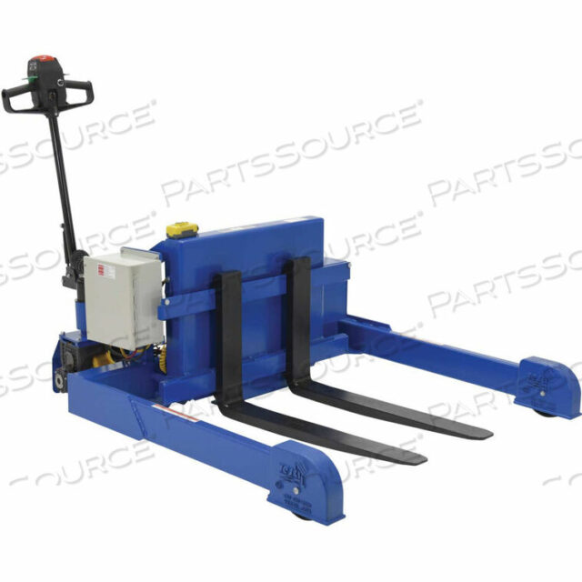 OEM#: TMS-20-DC-PTDSTILT MASTER POWER TRACTION DRIVE ОПРОКИДЫВАТЕЛЬ ПОДДОНОВ И КОНТЕЙНЕРОВ - ГРУЗОПОДЪЕМНОСТЬ 2000 ФУНТОВ от Vestil Manufacturing Corp.