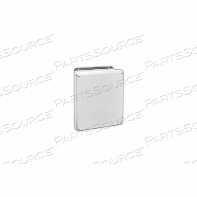 OEM#: VJ1614WVJ 16 X 14 НЕМЕТАЛЛИЧЕСКИЙ КОРПУС, 4 УГЛОВЫХ ВИНТА от Vynckier Enclosure Systems