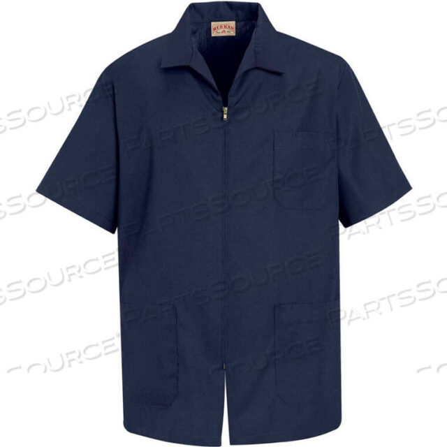 OEM#: KP44NVSS3XLRED KAP МУЖСКАЯ КУРТКА НА МОЛНИИ СПЕРЕДИ ТЕМНО-СИНИЙ 3XL - KP44 от VF Imagewear, Inc.