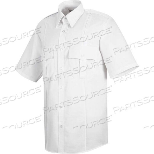 OEM#: SP46WHSSXLHORACE SMALL SENTINEL UNISEX UPGRADED SECURITY SHORT SLEEVE SHIRT WHITE SSXL - SP46 by VF Imagewear, Inc.