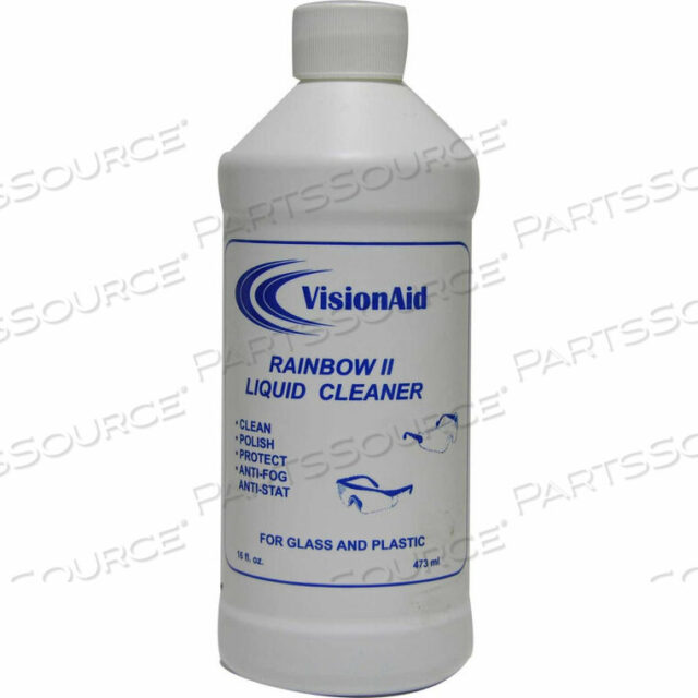 OEM#: 1LCL211B 16 УНЦИЙ БУТЫЛКА РАСТВОРА ДЛЯ ОЧИСТКИ ЛИНЗ, КОРОБКА ИЗ 24 шт. от Radians