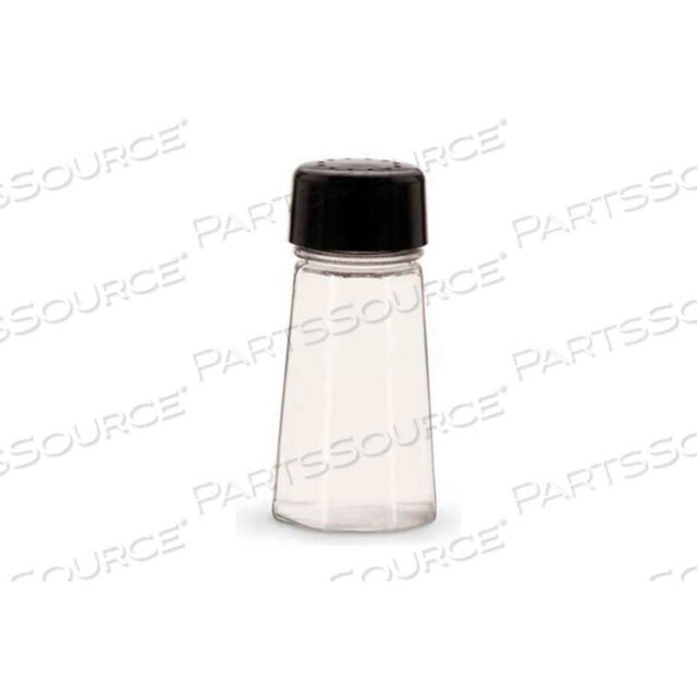 OEM#: 313-06TRAEX CAFT СОЛОНКА И ПЕРЕЧНИЦА, ПЛАСТИКОВАЯ ВЕРХУШКА, 3 УНЦИИ от Vollrath