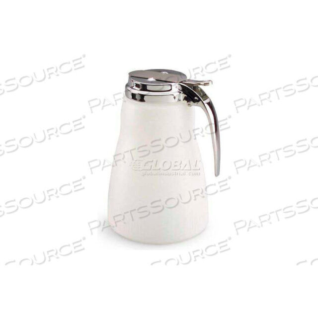 OEM#: 4064DRIPCUT СЕРВЕРЫ С ПЛАСТИКОВЫМИ БАНКАМИ, ОБЪЕМОМ 64 УНЦИИ, ХРОМИРОВАННЫЕ ВЕРХНИЕ ПОКРЫТИЯ от Vollrath