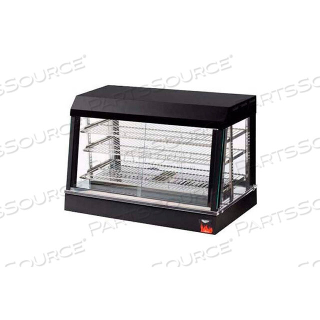 ТОРГОВЫЕ ВИТРИНЫ ДЛЯ ГОРЯЧЕЙ ПИЩИ CAYENNE, 1440 ВАТТ, 36 X 19 X 25