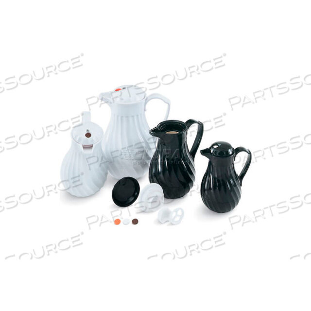 OEM#: 52140TILT & POUR SERVER 42 OZ - ЧЕРНЫЙ от Vollrath