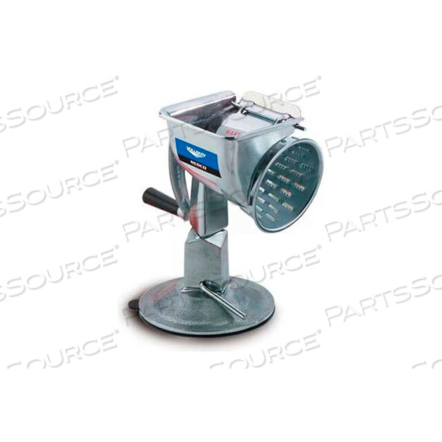 OEM#: 6005REDCO KING KUTTER, W/ SUCTION CUP BASE, INCLUDES #1 - #5 CONE by Vollrath