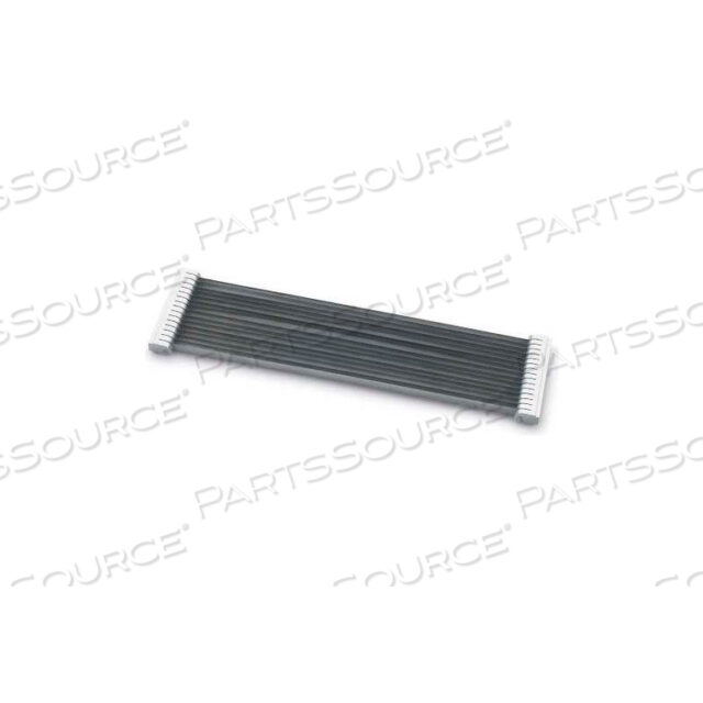 REDCO TOMATO PRO 15 BLADE ASSEMBLY, 3/16 CUT, STRAIGHT BLADE