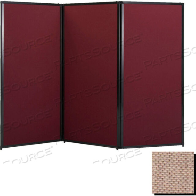 OEM#: 1711017ЭКРАН ДЛЯ ПРИВАТНОСТИ, 70 ТКАНЬ, РОЖЬ от Versare Solutions, Inc.