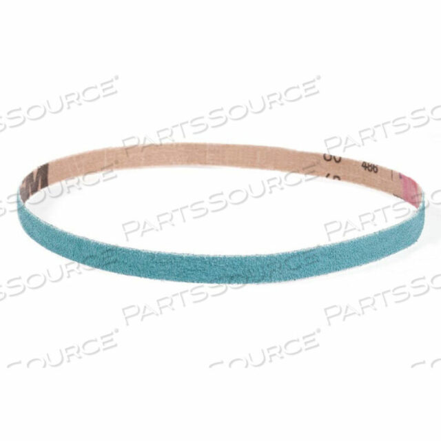OEM#: 94534АБРАЗИВНАЯ ЛЕНТА, ЦИРКОНИЙНЫЙ КОРУН, 3/8 X 13, 80 GRIT от VSM