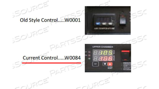 OEM#: W0084REPLACING WARMING CABINET CONTROLLER BOARD by Mac Medical, Inc.