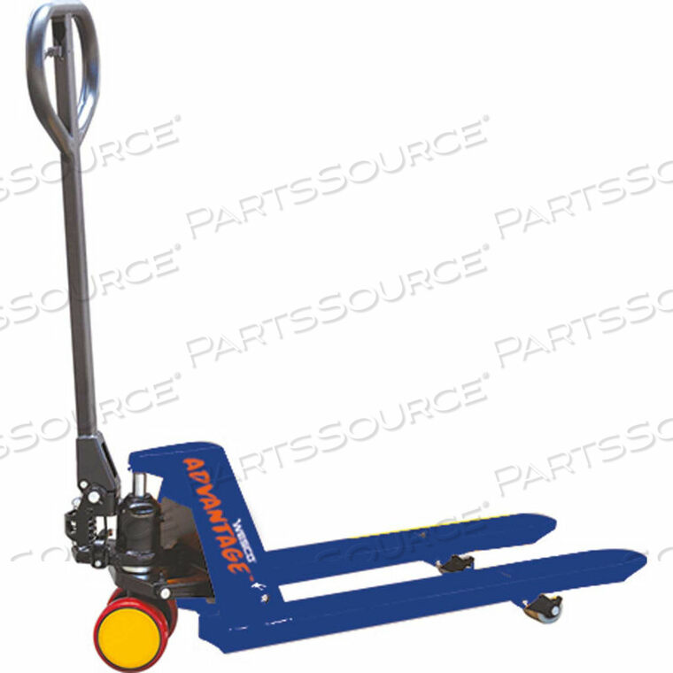 OEM#: 274705ADVANTAGE УЗКАЯ ТЕЛЕЖКА ДЛЯ ПОДДОНОВ 15W X 31-1/2L - ГРУЗОПОДЪЕМНОСТЬ 1100 ФУНТОВ от Wesco