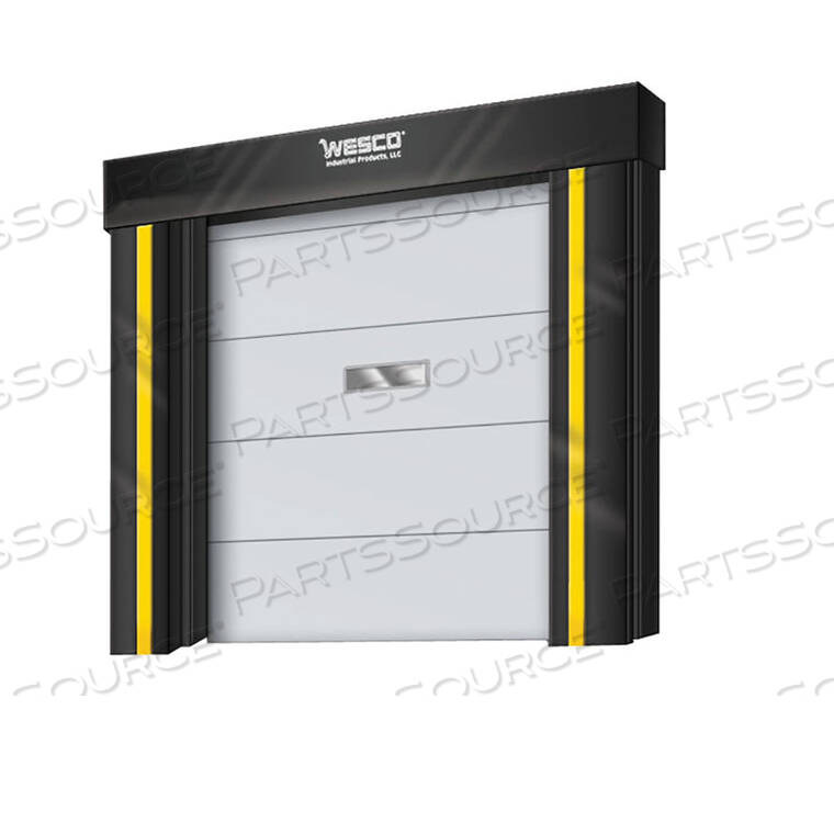 OEM#: 276053УПЛОТНИТЕЛЬ ДЛЯ ДВЕРИ ДОКА, СВЕРХПРОЧНЫЙ, 40 УНЦИЙ, 8 ШТ. X 9 В, 20 ВЫСТУПОВ - ЧЕРНЫЙ от Wesco