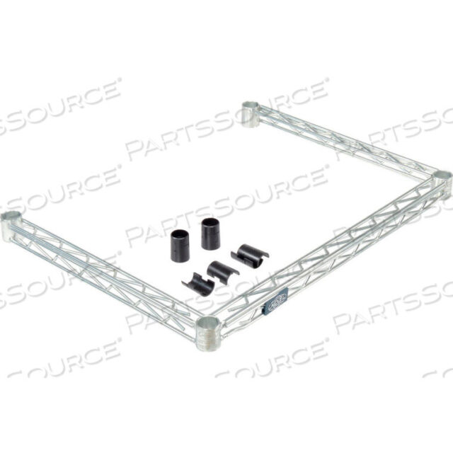 OEM#: WF1824ZNEXEL DF1824Z POLY-Z-BRITE ТРЕХСТОРОННЯЯ ПРОВОЛОЧНАЯ РАМА 24W X 18D от Precision Sourcing