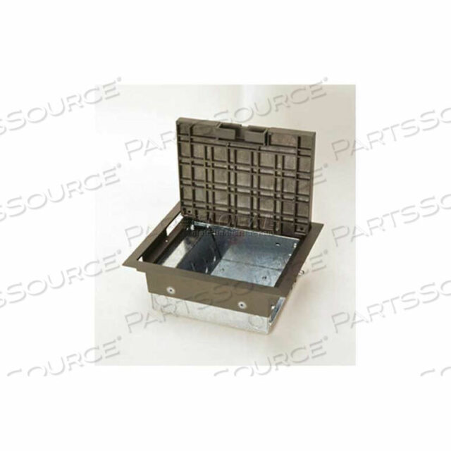 OEM#: AC8104*AC8104 НАПОЛЬНАЯ КОРОБКА AC ПОДНЯТАЯ НАПОЛЬНАЯ КОРОБКА от Wiremold