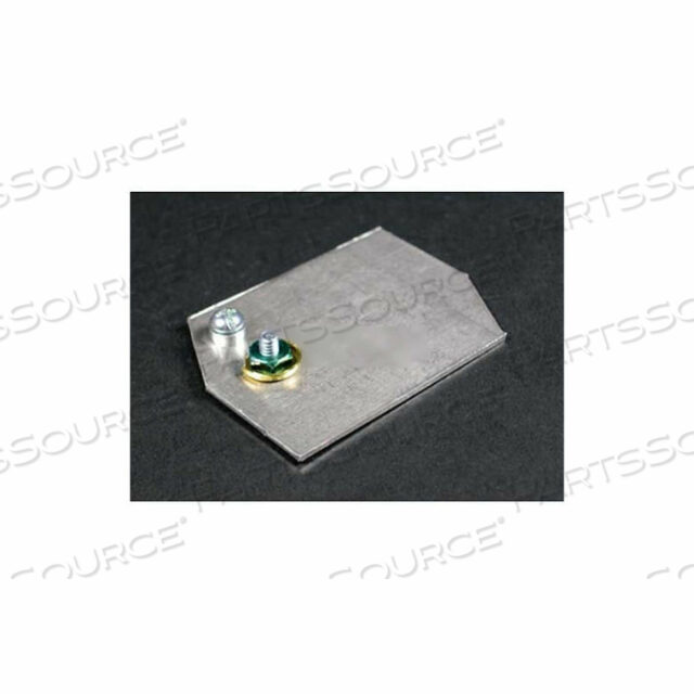 OEM#: AL3309*ФИТИНГ, ЗАЖИМ ЗАЗЕМЛЕНИЯ, АЛЮМИНИЙ, САТИНОВЫЙ от Wiremold