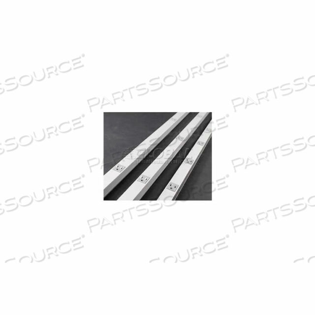 V20GB512 PLUGMOLD, 125 В, 15 А, 5 Л, 5 РОЗЕТОК - МИН. КОЛ-ВО 10