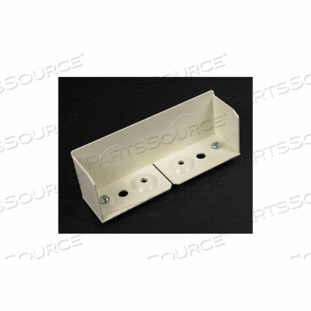 OEM#: V4010BFITTING, ГЛУХОЙ КОНЕЦ, СТАЛЬ, СЛОНОВАЯ КОСТЬ от Wiremold