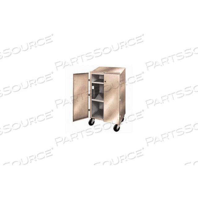 OEM#: OTE-78МОБИЛЬНЫЙ ШКАФ С 2 ДВЕРЯМИ И НИЖНЕЙ ПОЛКОЙ 24Ш X 18Г X 44В НАКЛОННАЯ ПОВЕРХНОСТЬ - БЕЖЕВЫЙ от Winholt