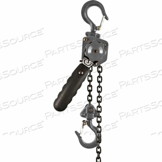 OEM#: 287101JLP-A SERIES MINI-PULLER LEVER HOIST 1/4 TON, 10 FT. LIFT от Jet