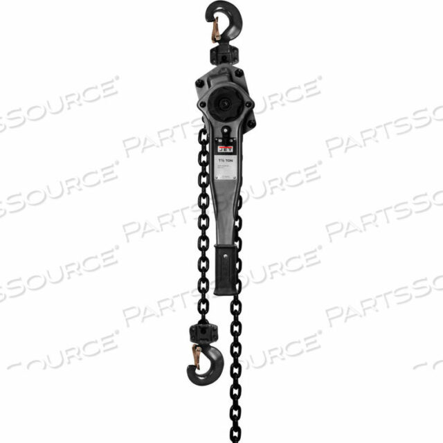 OEM#: 287703JLP-A СЕРИЯ РЫЧАЖНАЯ ЛЕБЕДКА С КРЮКАМИ ДЛЯ ВЕРФИ 1-1/2 ТОННЫ, 20 ФУТОВ. ПОДЪЕМ от Jet