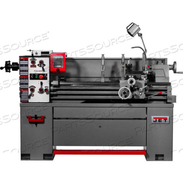 OEM#: 311447JET EVS-1440B ТОКАРНЫЙ СТАНОК EVS С УЦИ ACU-RITE 203, КОНУСНЫМ ПРИСПОСОБЛЕНИЕМ И ЦАНГОВЫМ ЗАЖИМОМ от Jet