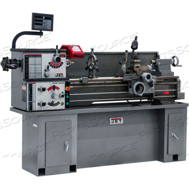OEM#: 323581JET GHB-1340A ТОКАРНЫЙ СТАНОК С НОВЫМ УЦИ DP500 С ЦАНГОВЫМ ЗАЖИМОМ от Jet