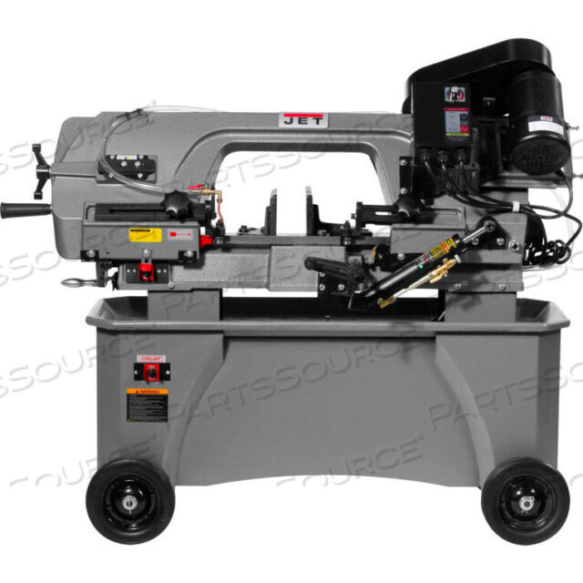 OEM#: 415559JET HVBS-712V, 7 X 12 ГОРИЗОНТАЛЬНАЯ / ВЕРТИКАЛЬНАЯ ЛЕНТОЧНАЯ ПИЛА С ПЕРЕМЕННОЙ СКОРОСТЬЮ от Jet