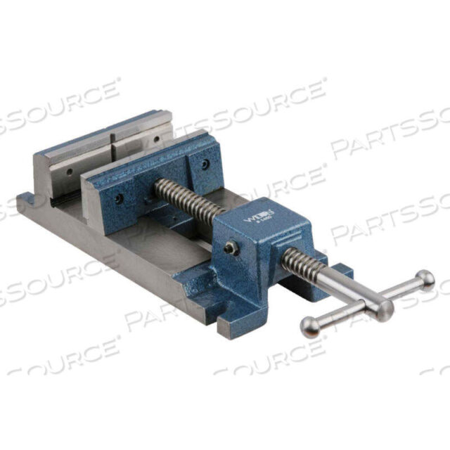 OEM#: 63243WILTON MODEL 1460 6-3/4 JAW WIDTH 2-1/8 JAW DEPTH RAPID ACTING NUT DRILL PRESS VISE by Wilton/ Walter Meier Manufacturing Americas