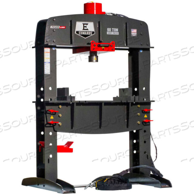 OEM#: HAT801060 TON ЦЕХОВОЙ ПРЕСС И ПОРТАТИВНЫЙ БЛОК ПИТАНИЯ 1 ФАЗА, 230 ВОЛЬТ от Edwards Signaling